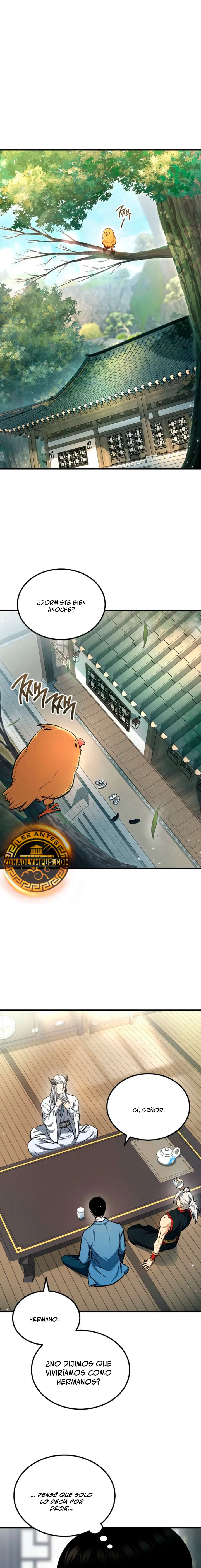 Read Heroe, regresa es Manga Online