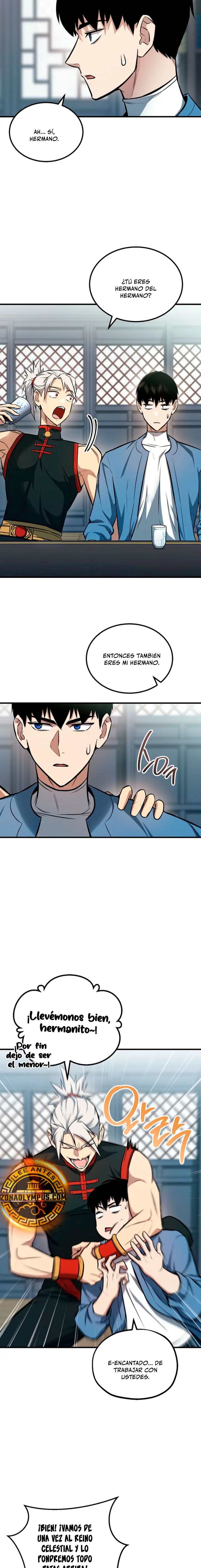 Read Heroe, regresa es Manga Online