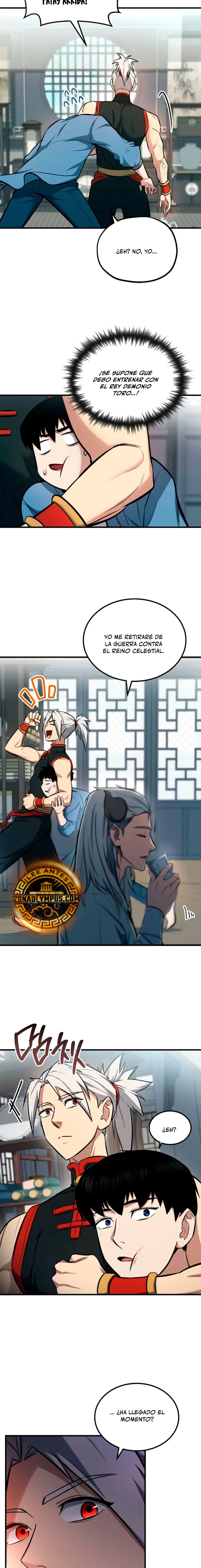 Read Heroe, regresa es Manga Online