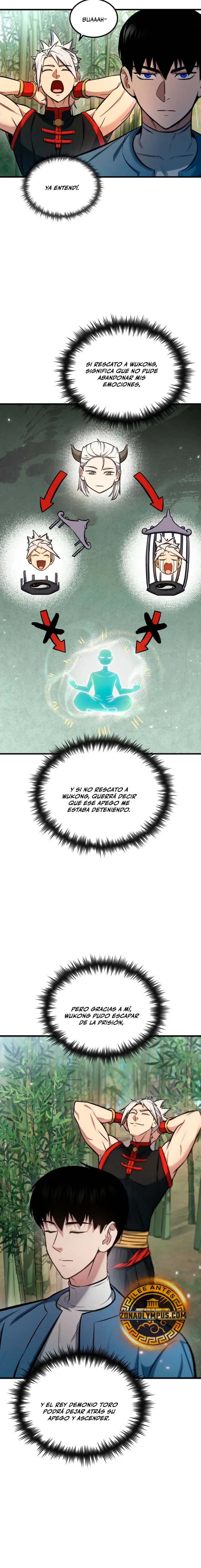 Read Heroe, regresa es Manga Online