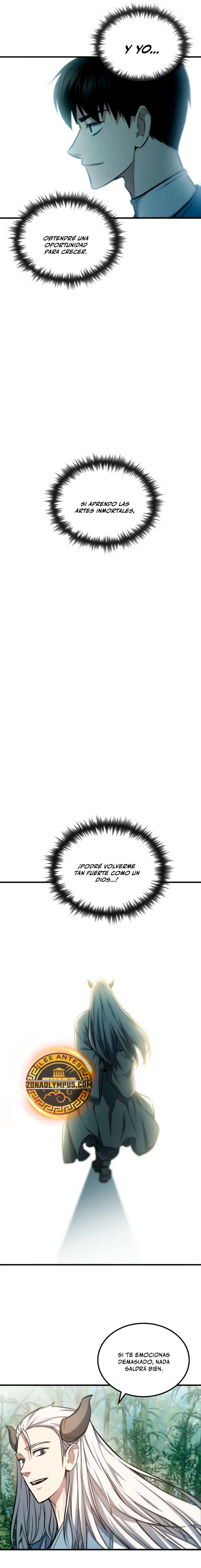 Read Heroe, regresa es Manga Online