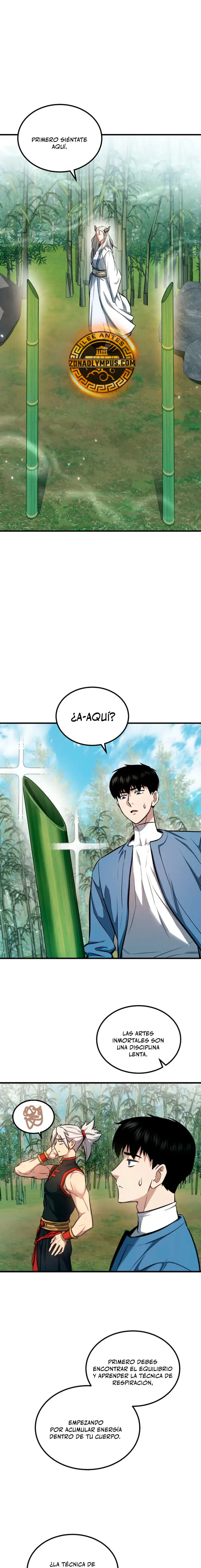 Read Heroe, regresa es Manga Online