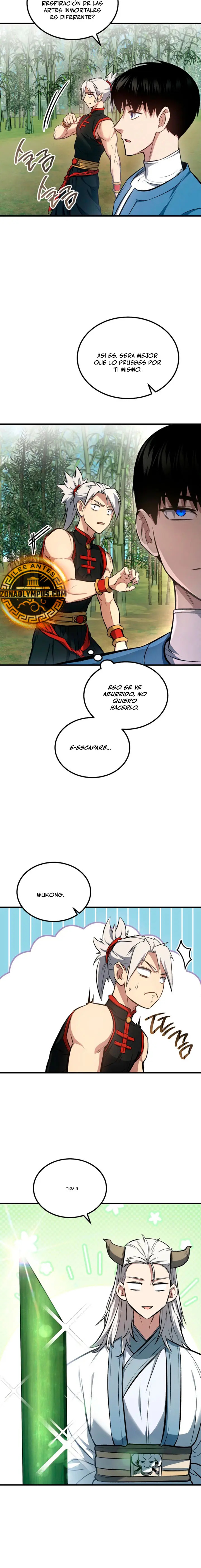 Read Heroe, regresa es Manga Online