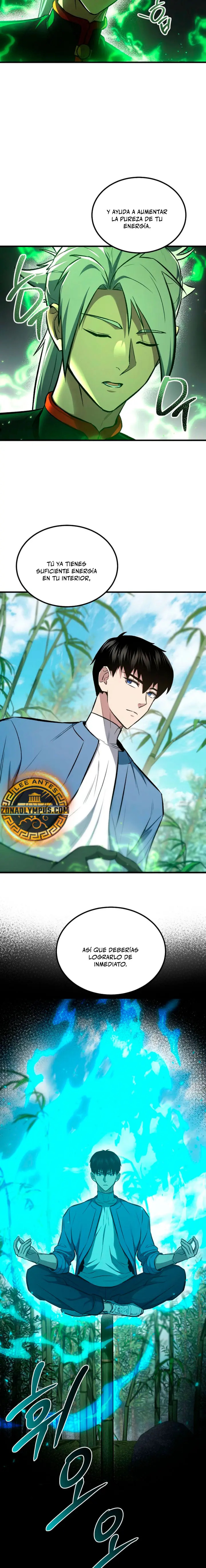 Read Heroe, regresa es Manga Online