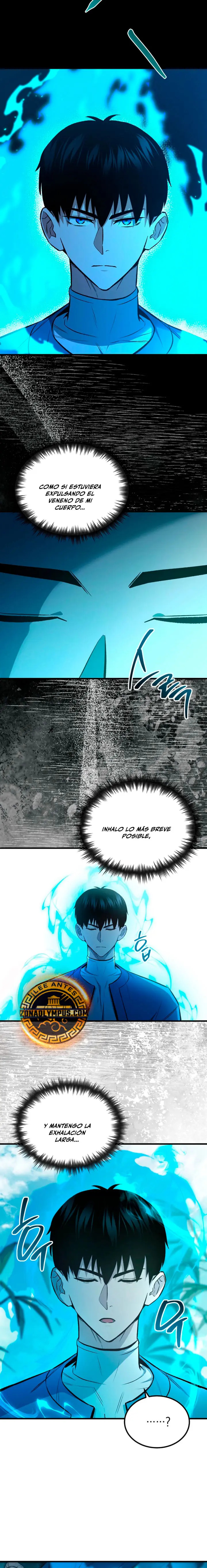 Read Heroe, regresa es Manga Online