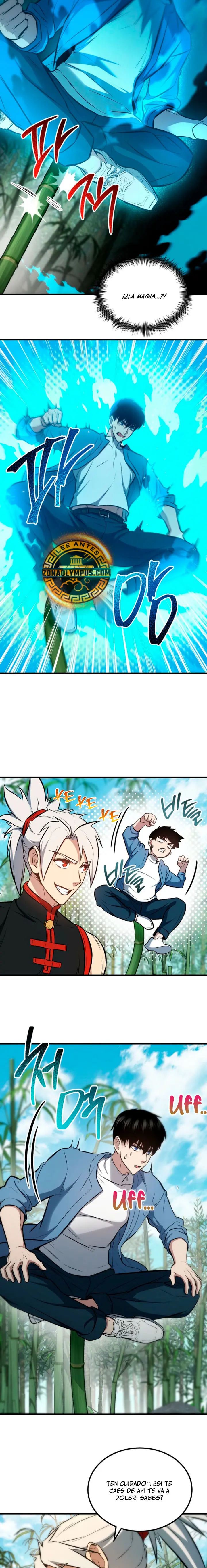 Read Heroe, regresa es Manga Online