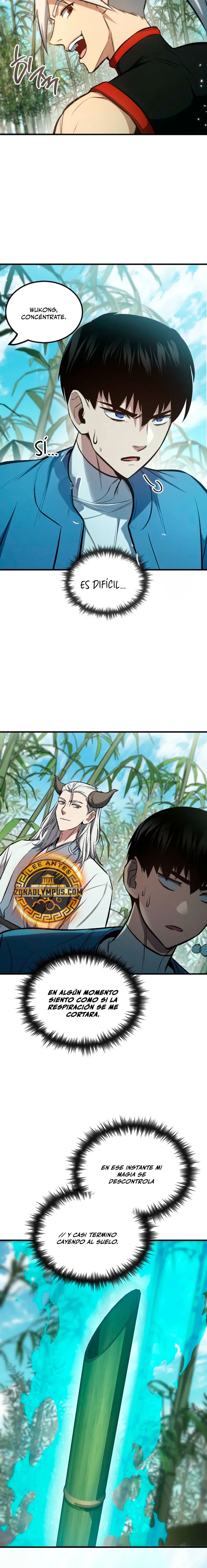 Read Heroe, regresa es Manga Online