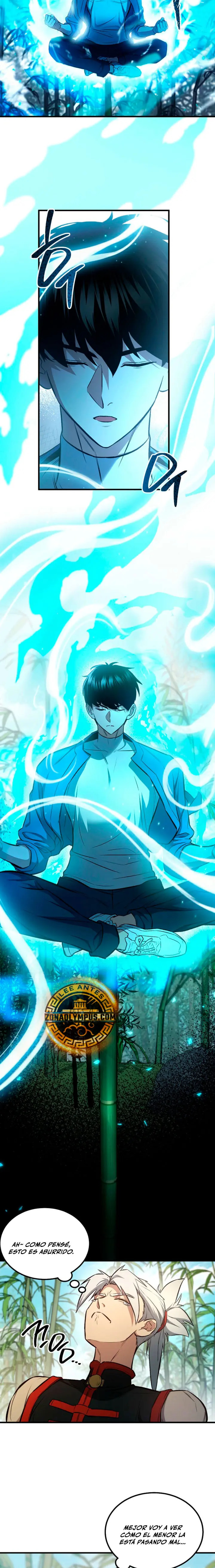 Read Heroe, regresa es Manga Online