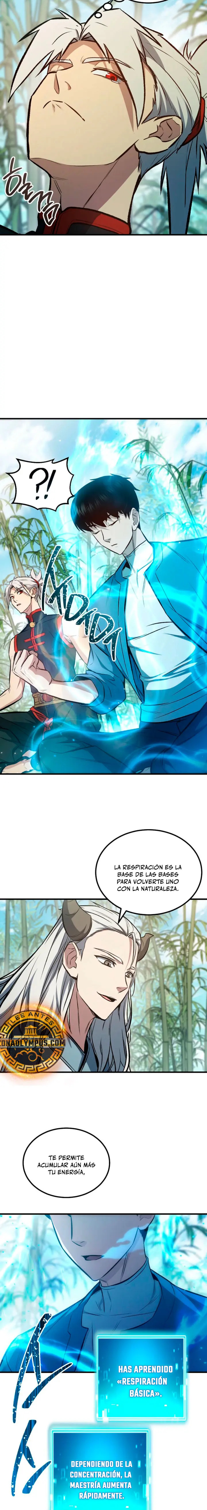 Read Heroe, regresa es Manga Online