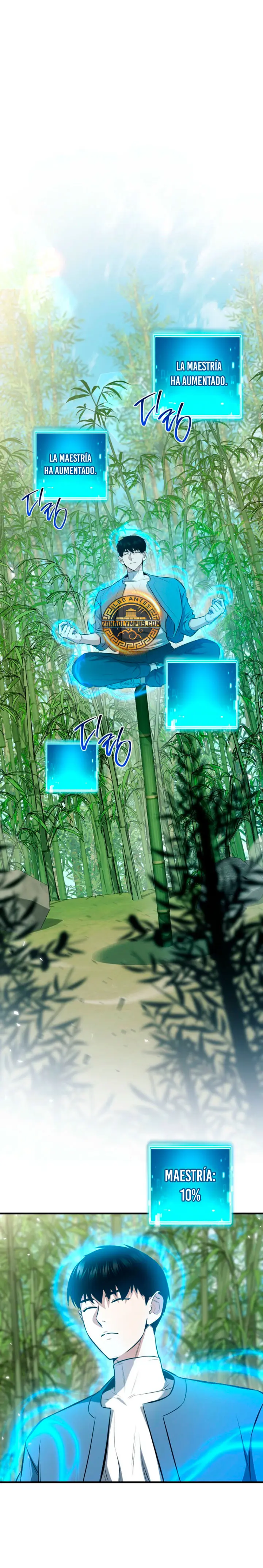 Read Heroe, regresa es Manga Online