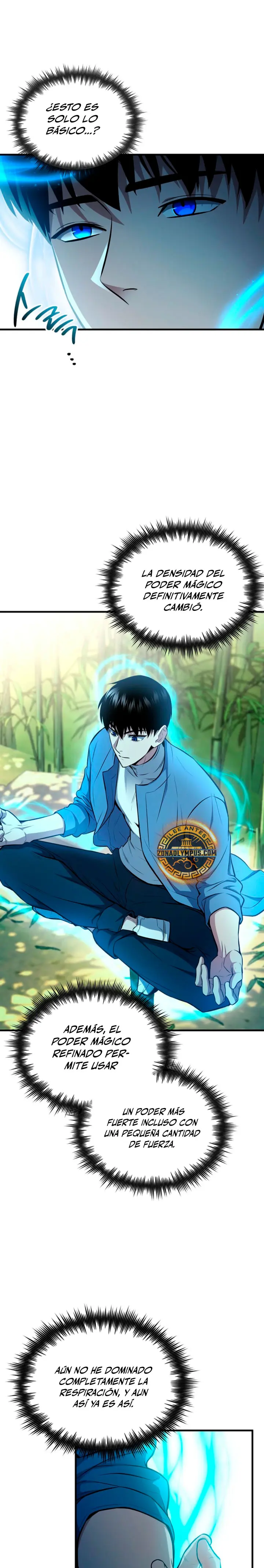 Read Heroe, regresa es Manga Online