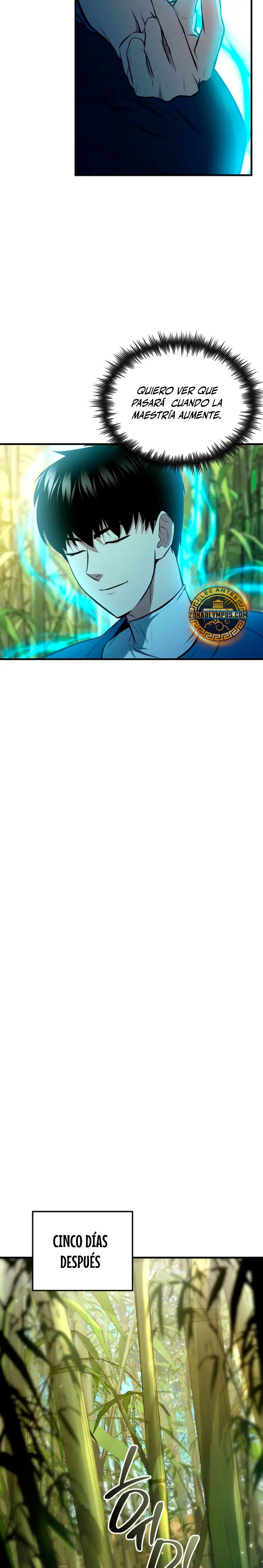 Read Heroe, regresa es Manga Online