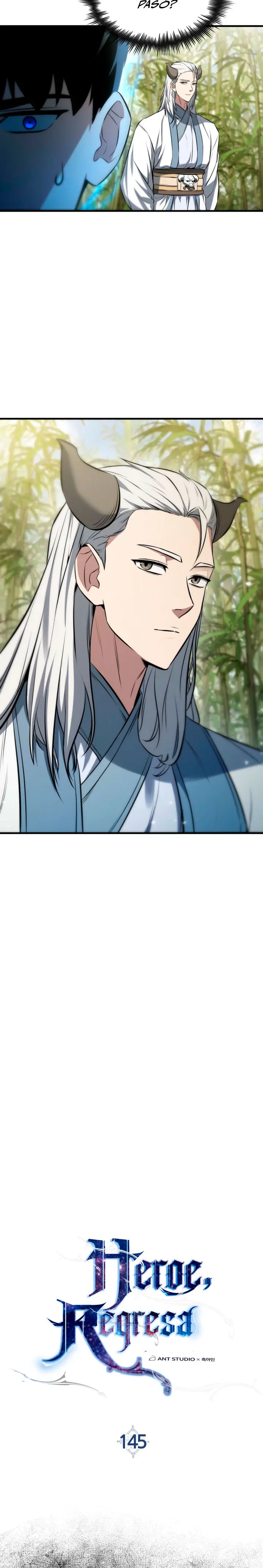 Read Heroe, regresa es Manga Online