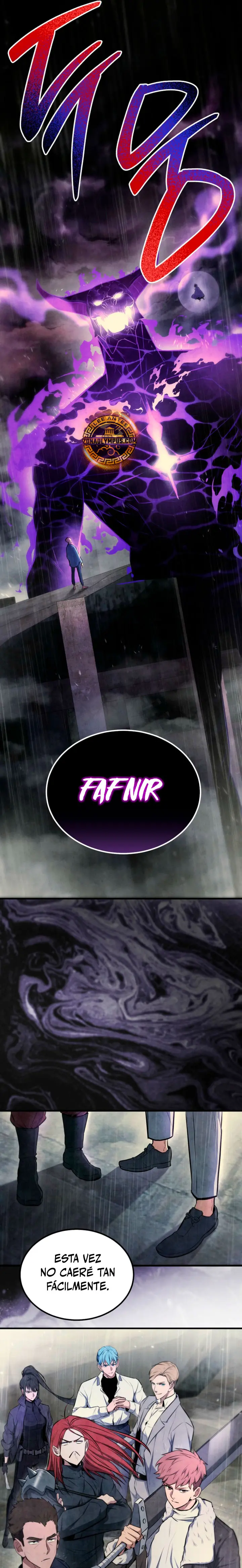 Read Heroe, regresa es Manga Online