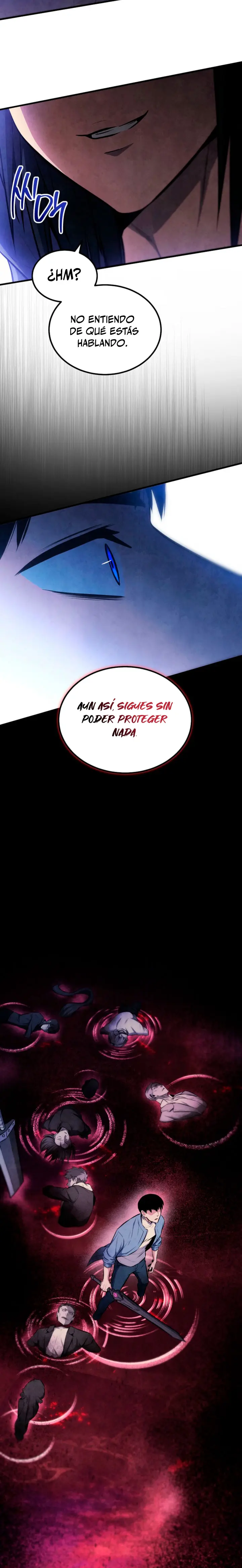 Read Heroe, regresa es Manga Online