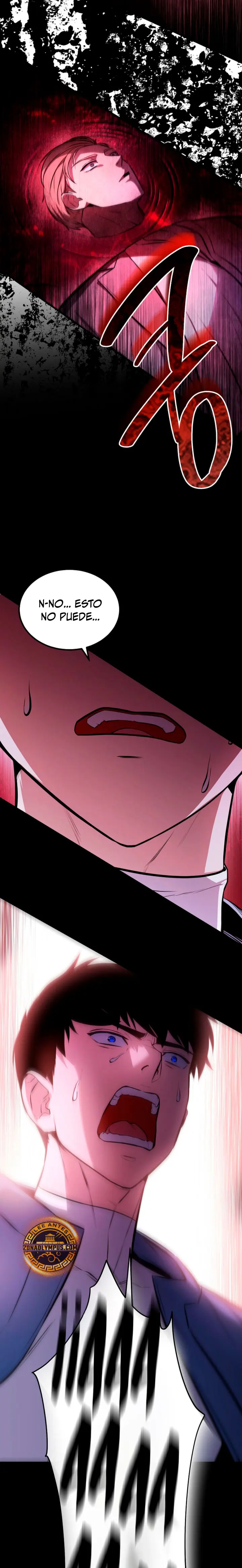 Read Heroe, regresa es Manga Online