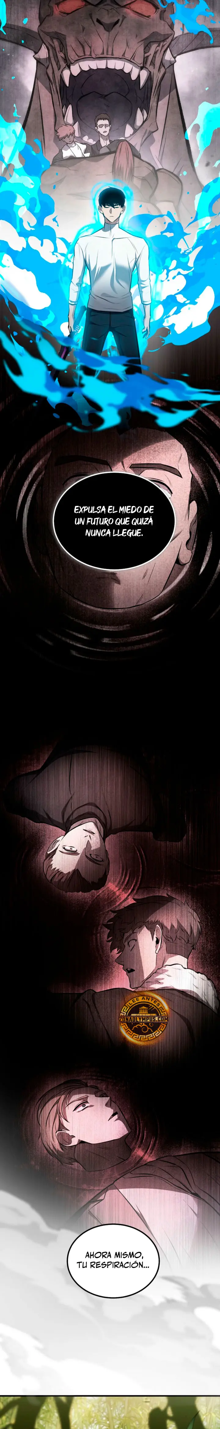 Read Heroe, regresa es Manga Online