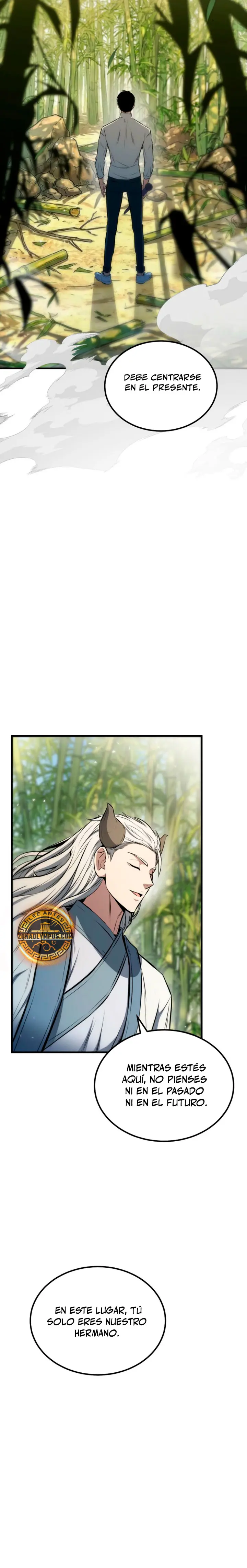 Read Heroe, regresa es Manga Online