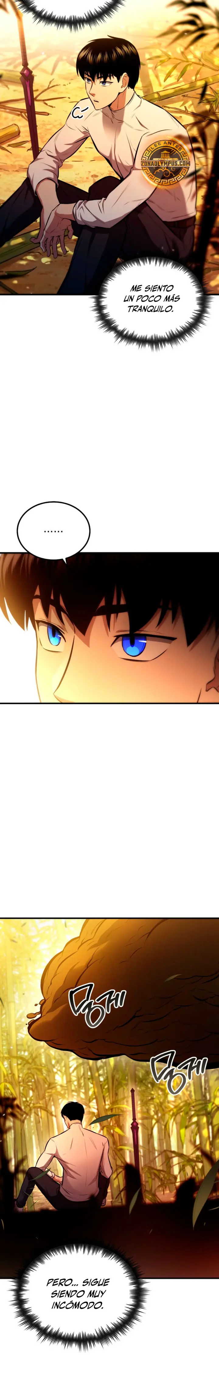 Read Heroe, regresa es Manga Online