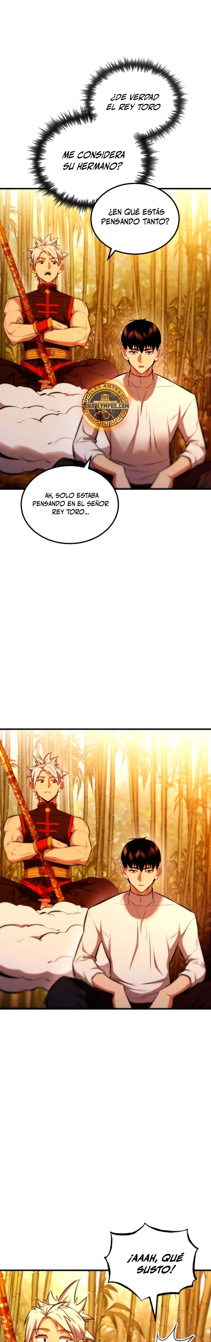 Read Heroe, regresa es Manga Online