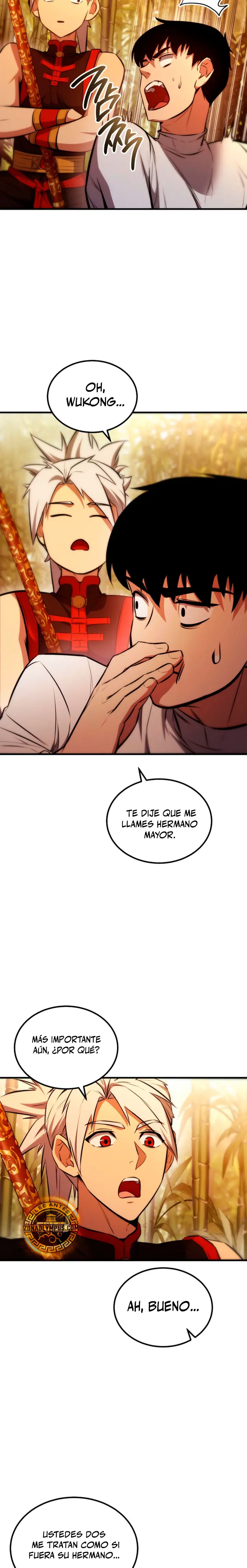 Read Heroe, regresa es Manga Online