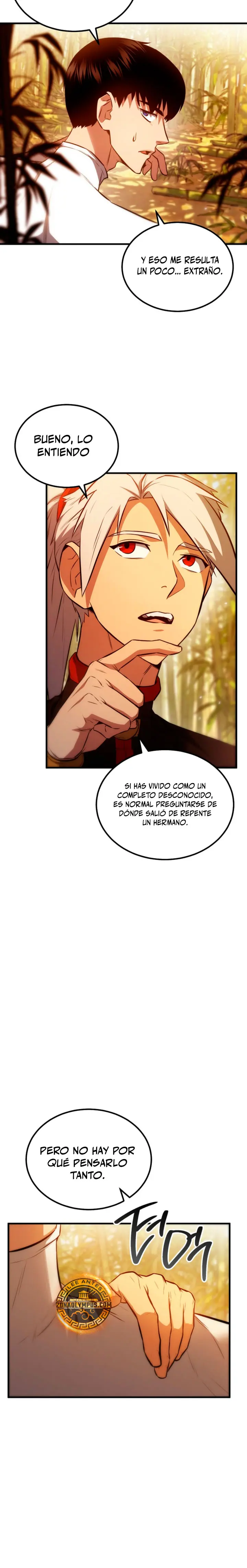 Read Heroe, regresa es Manga Online