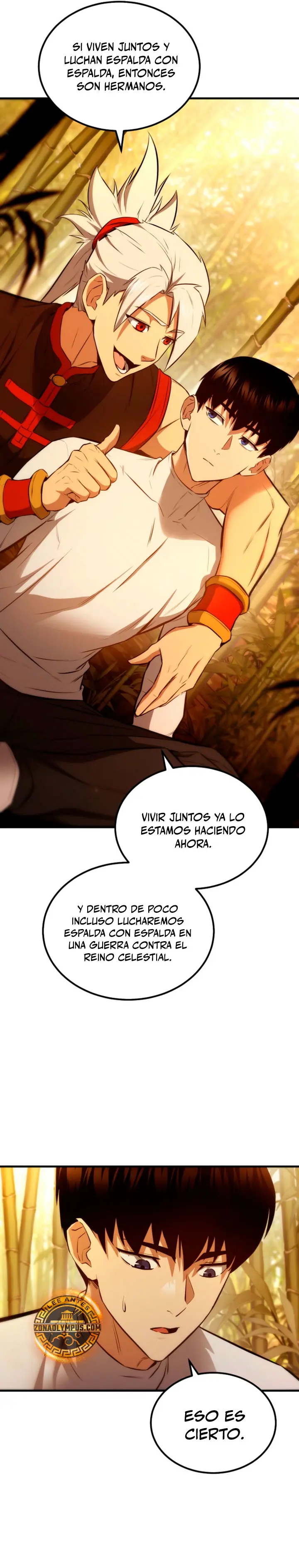 Read Heroe, regresa es Manga Online