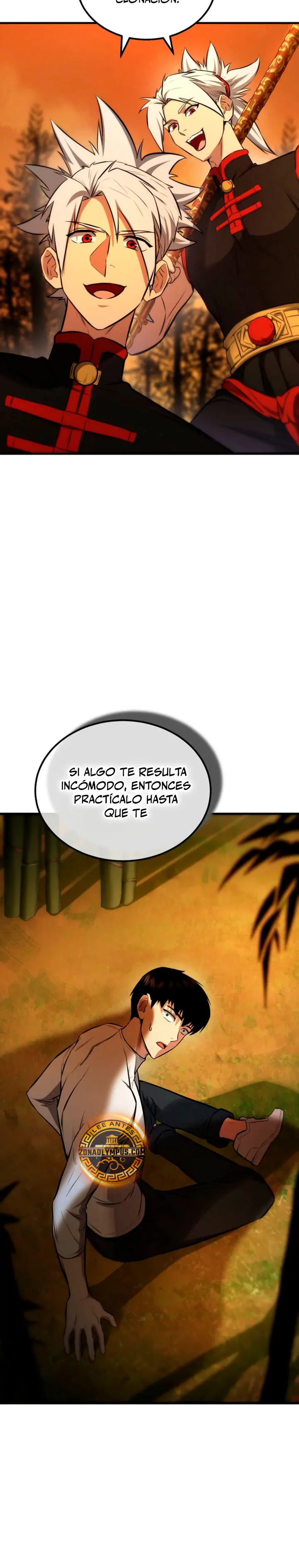 Read Heroe, regresa es Manga Online