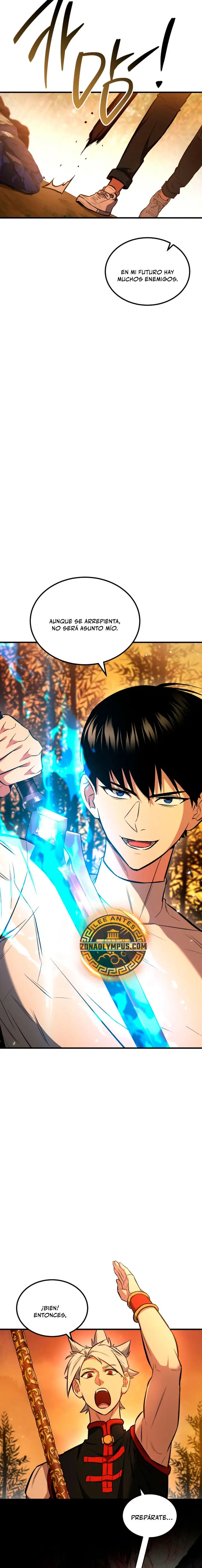 Read Heroe, regresa es Manga Online