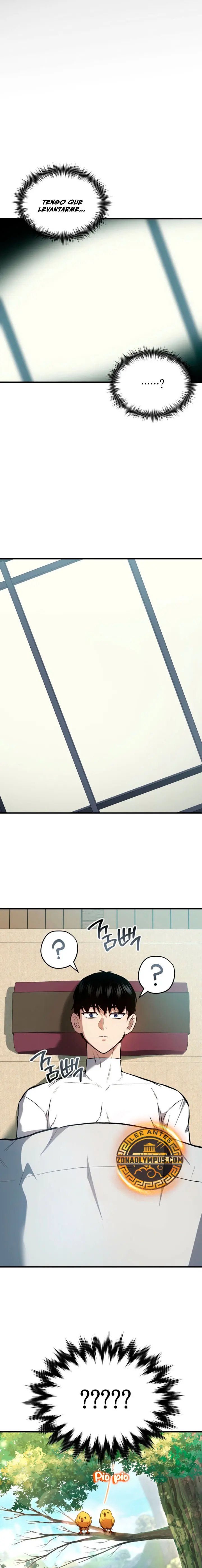 Read Heroe, regresa es Manga Online