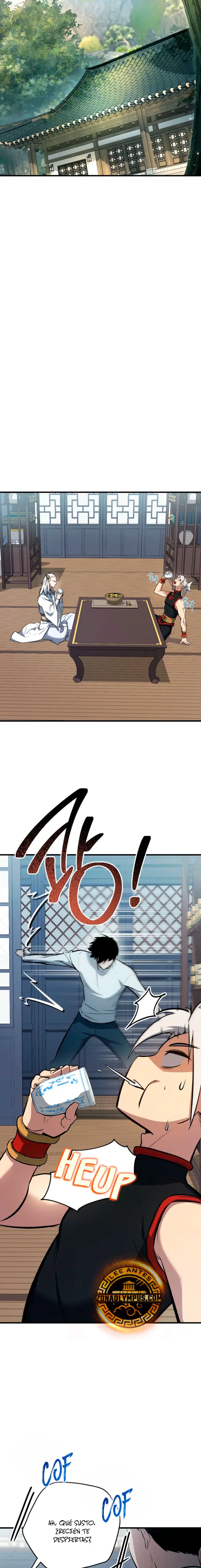 Read Heroe, regresa es Manga Online