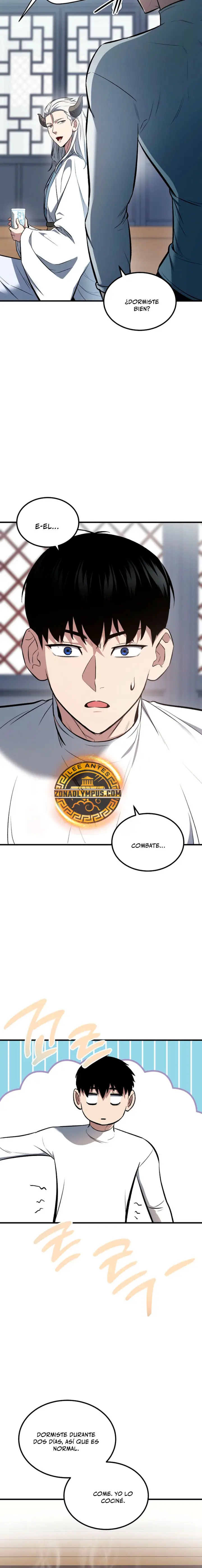 Read Heroe, regresa es Manga Online