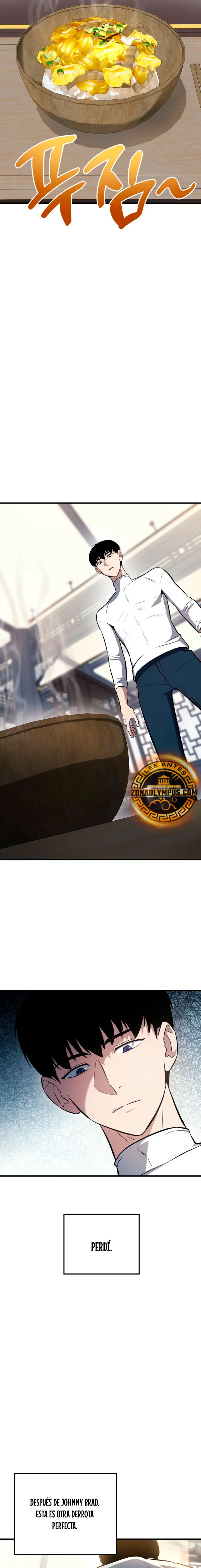 Read Heroe, regresa es Manga Online