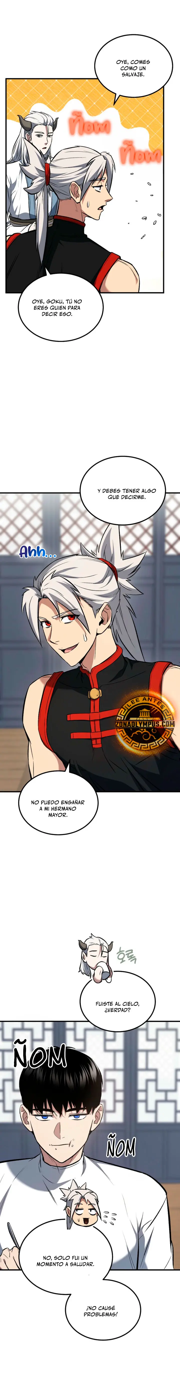 Read Heroe, regresa es Manga Online