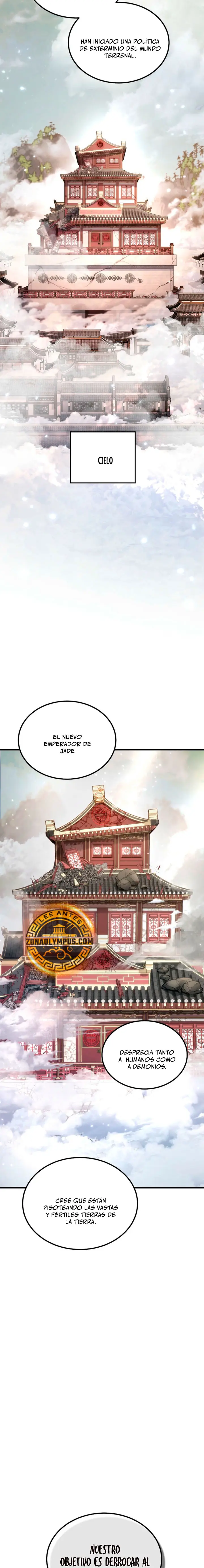 Read Heroe, regresa es Manga Online