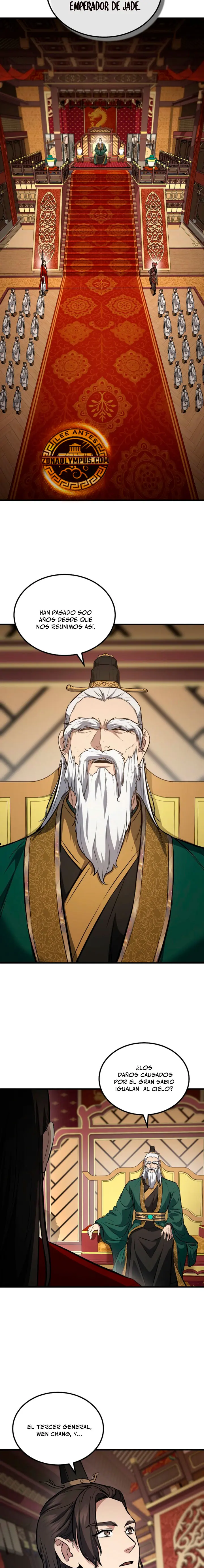 Read Heroe, regresa es Manga Online