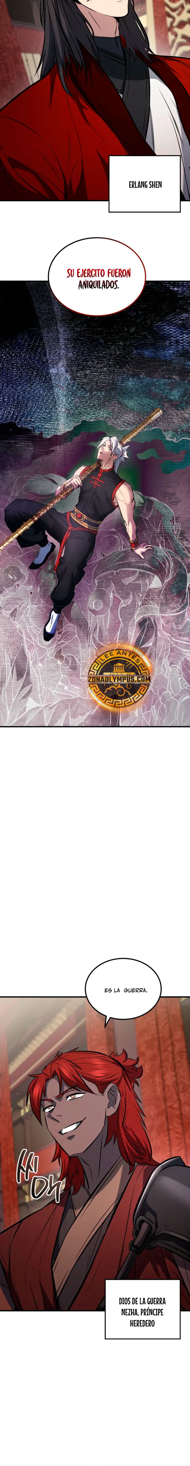 Read Heroe, regresa es Manga Online