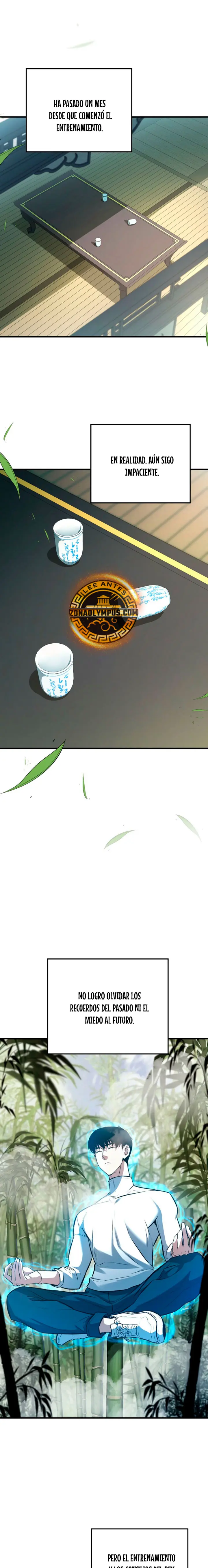 Read Heroe, regresa es Manga Online