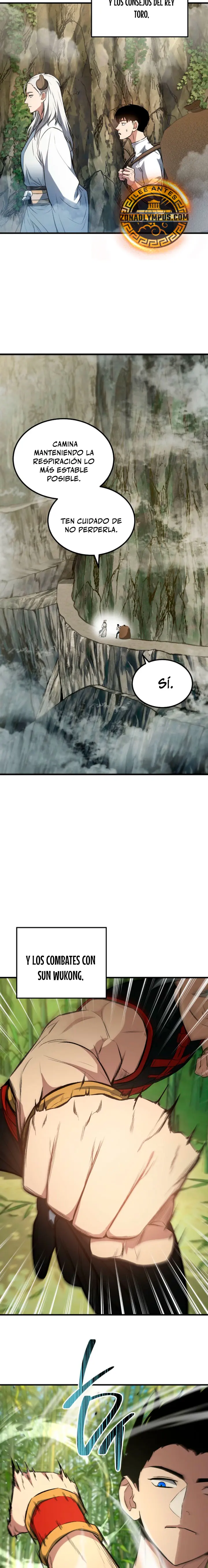 Read Heroe, regresa es Manga Online