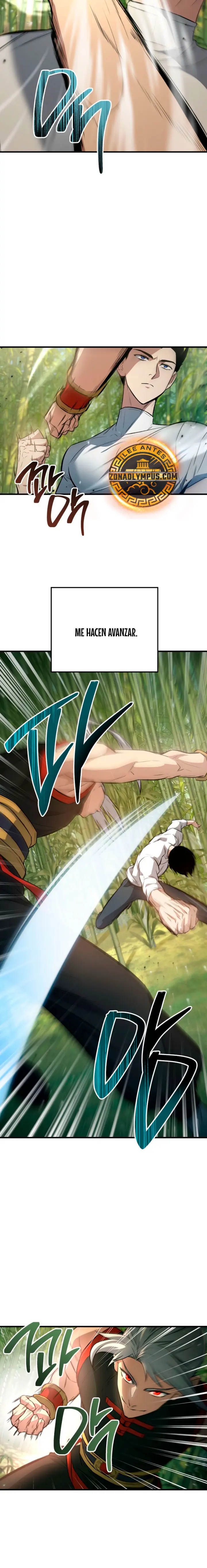 Read Heroe, regresa es Manga Online