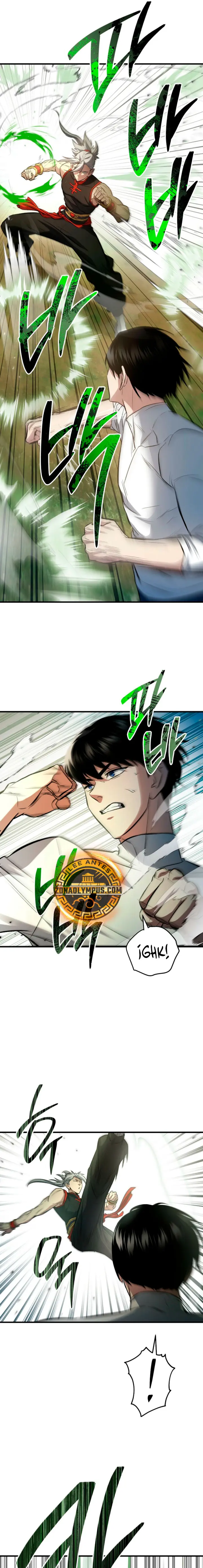 Read Heroe, regresa es Manga Online