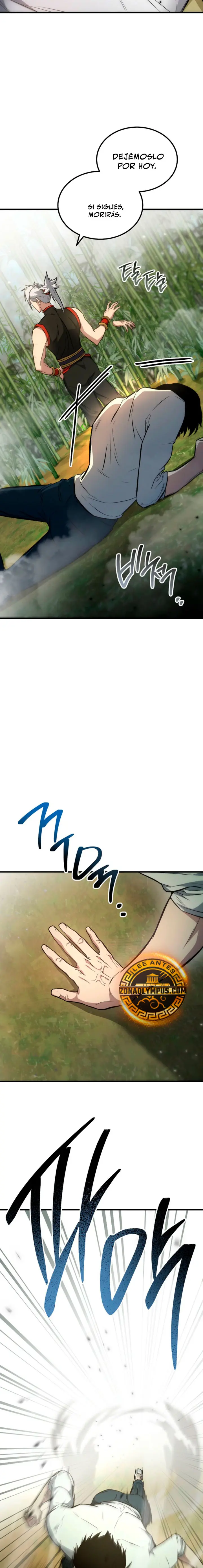 Read Heroe, regresa es Manga Online