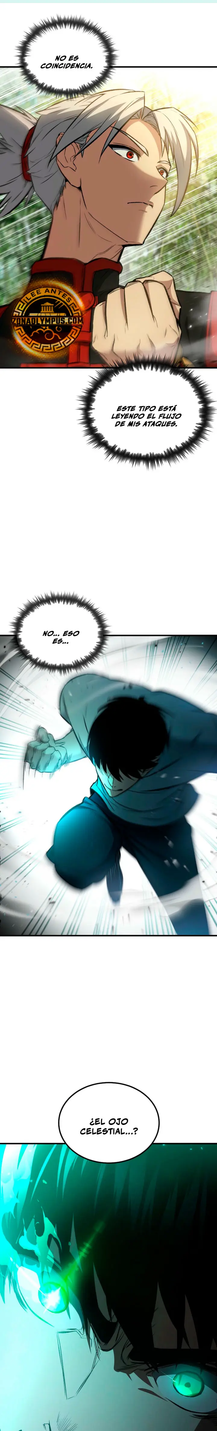 Read Heroe, regresa es Manga Online