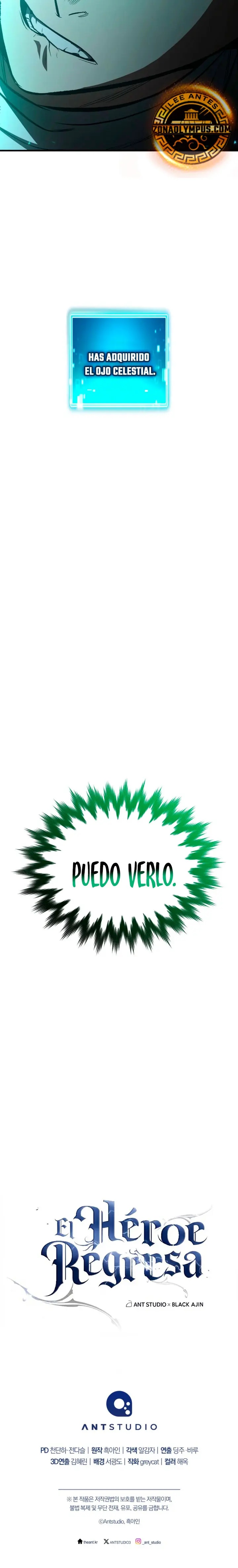 Read Heroe, regresa es Manga Online