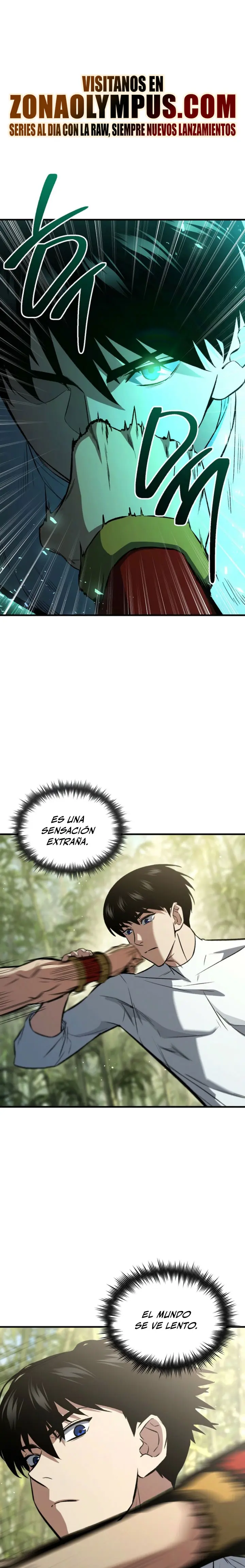 Read Heroe, regresa es Manga Online