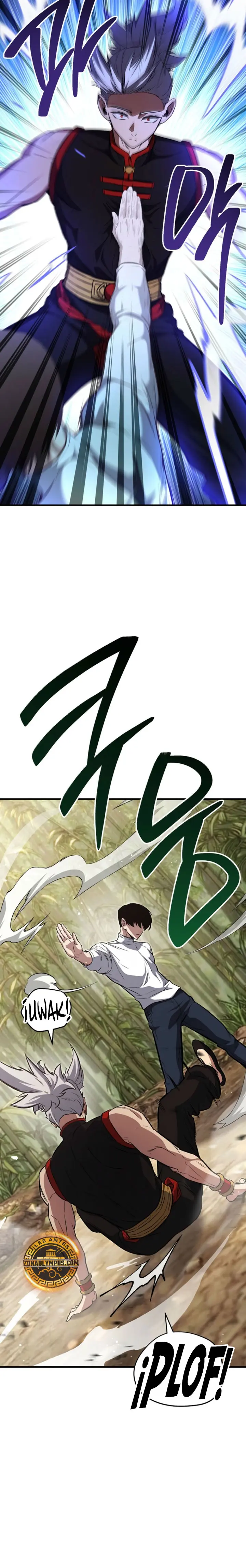 Read Heroe, regresa es Manga Online