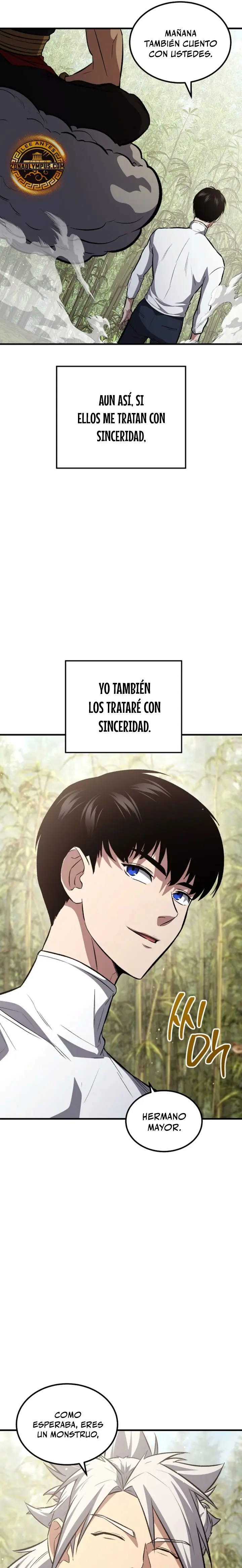 Read Heroe, regresa es Manga Online