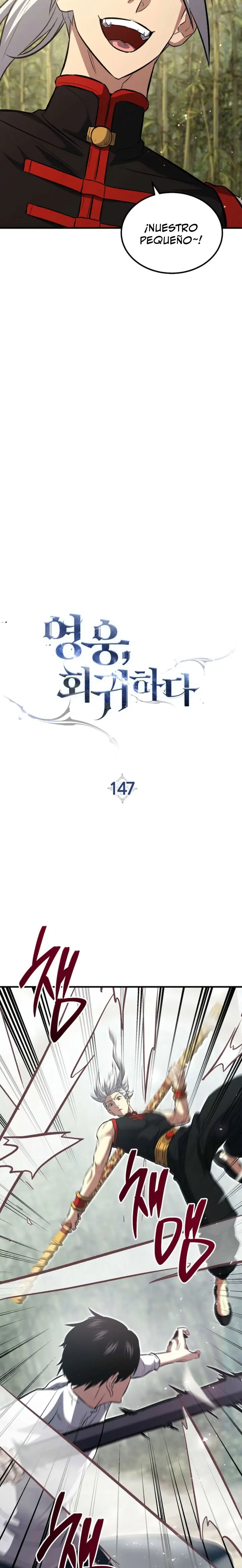 Read Heroe, regresa es Manga Online