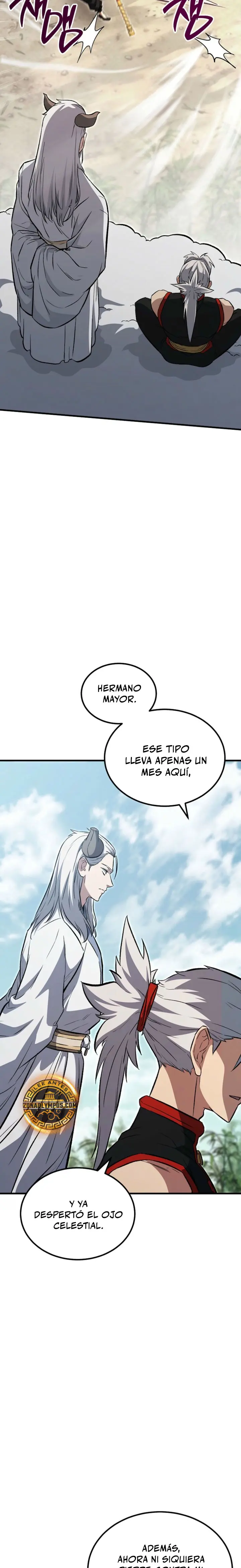 Read Heroe, regresa es Manga Online