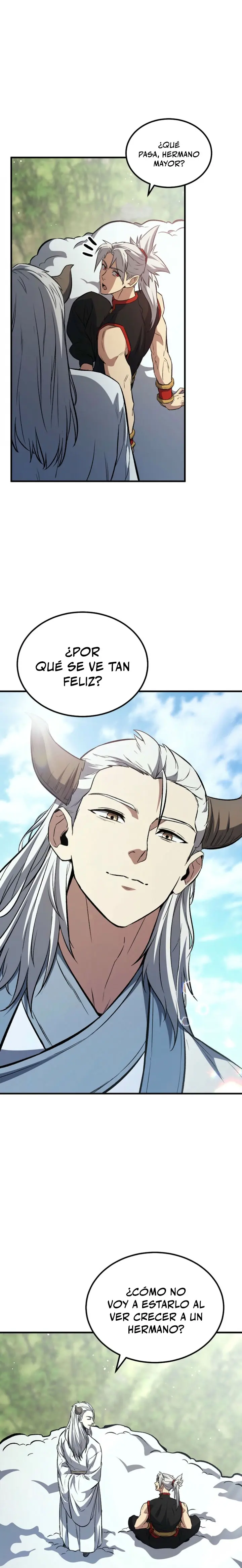 Read Heroe, regresa es Manga Online